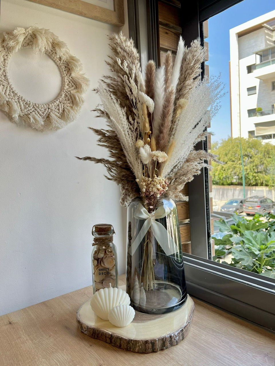 מארז יוקרתי לפינת אוכל