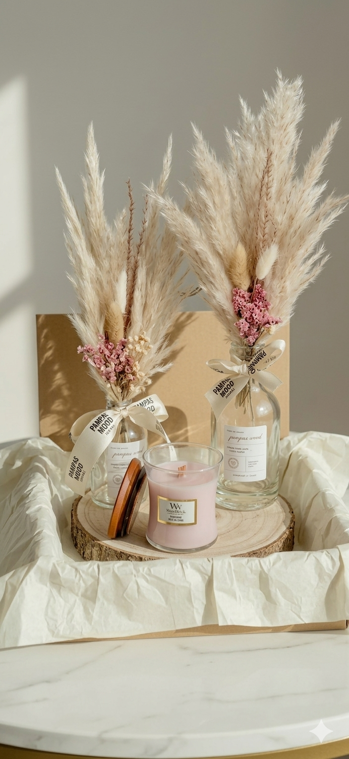 מארז שלווה – מתנה מרגיעה ללב