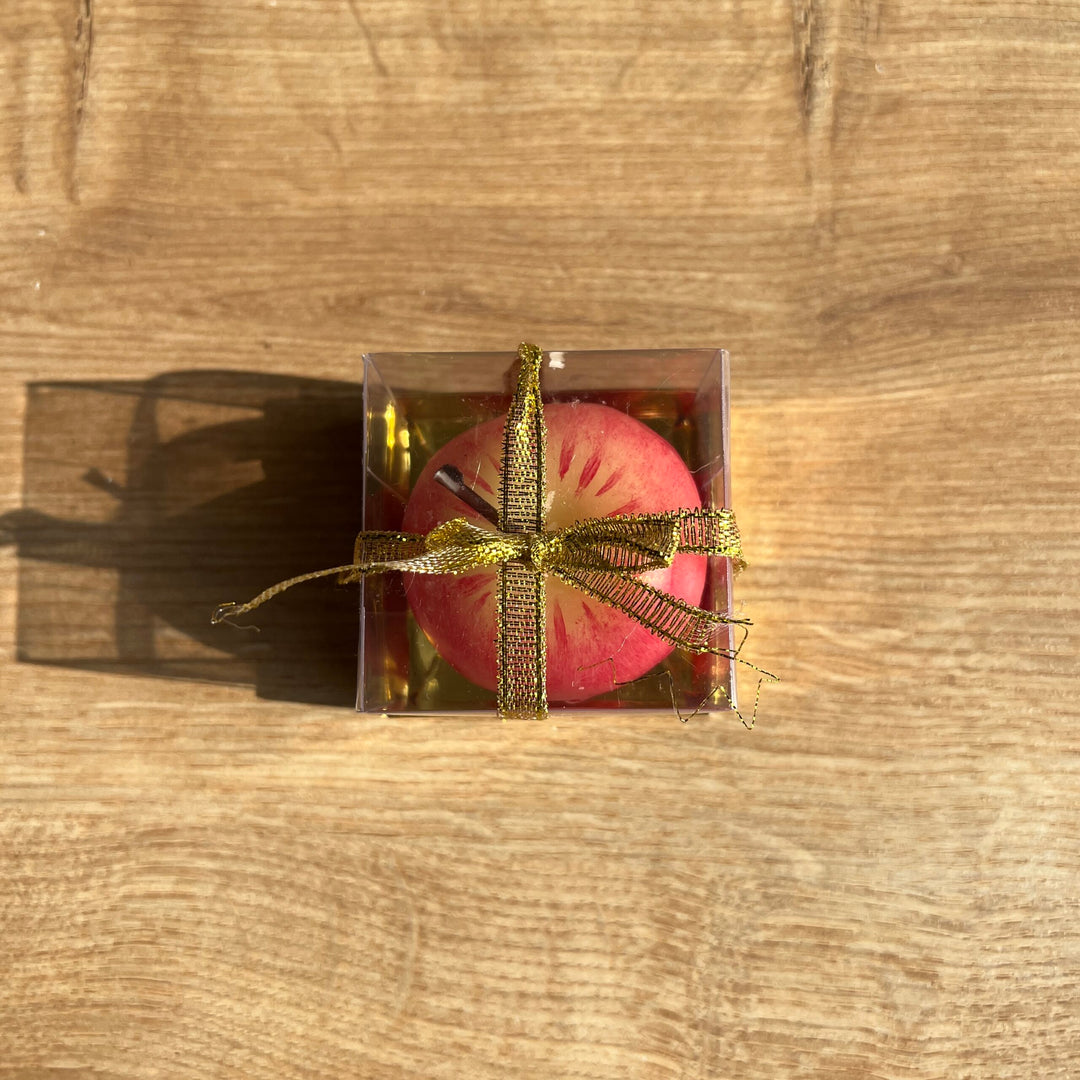 נר תפוח קטן לראש השנה