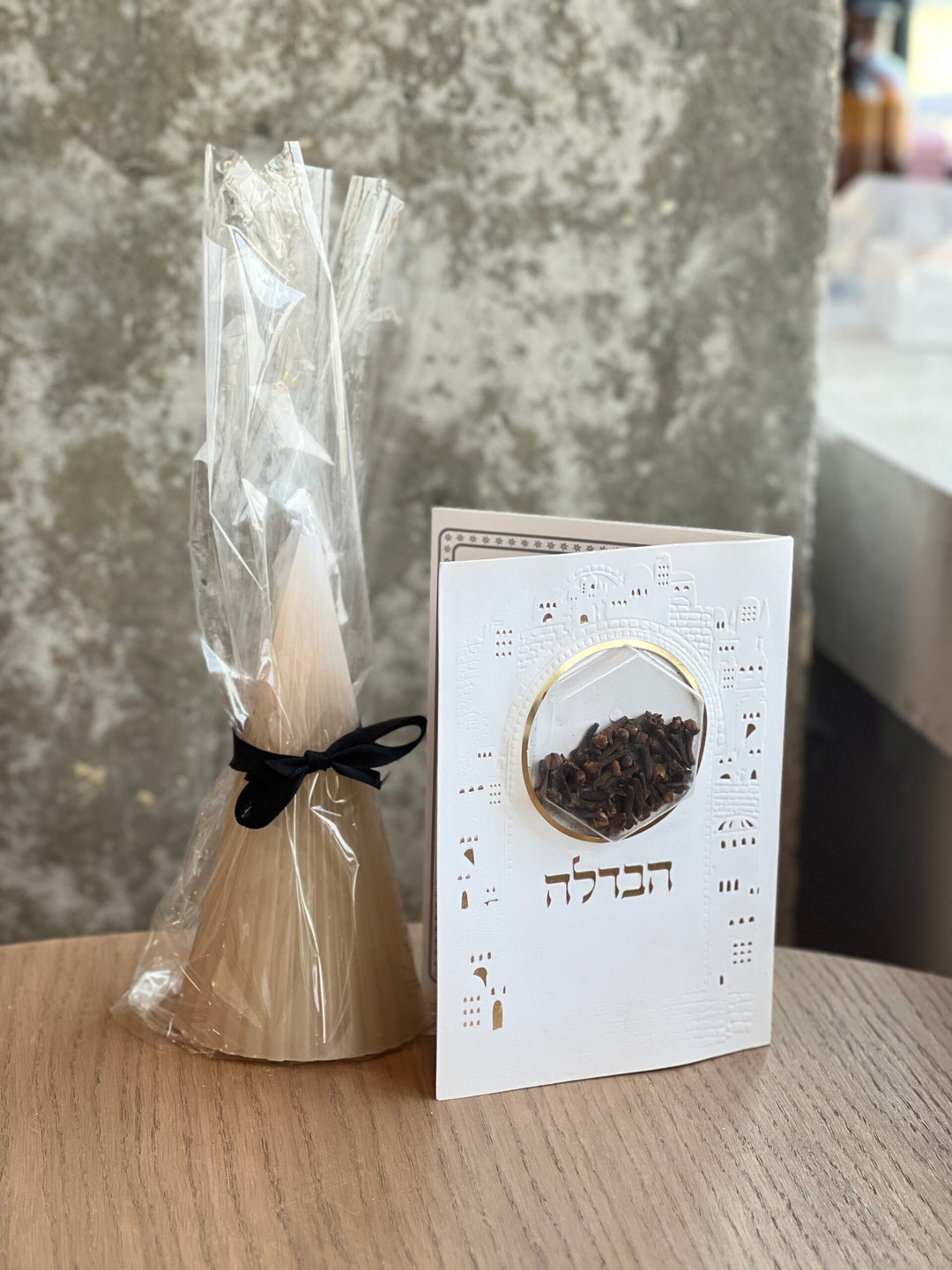 מארז הבדלה מהודר