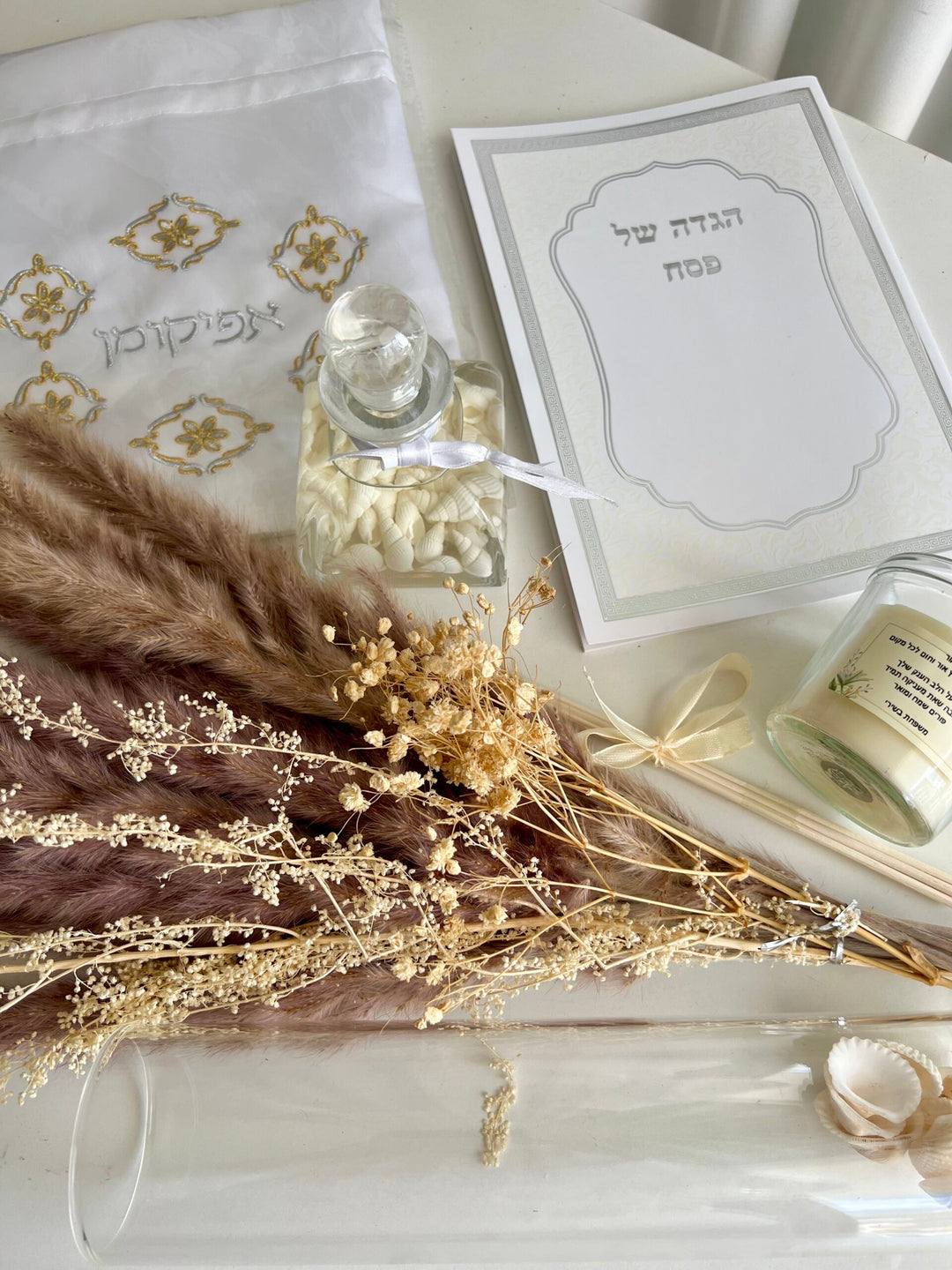 מארז מתנה למארחת בחג