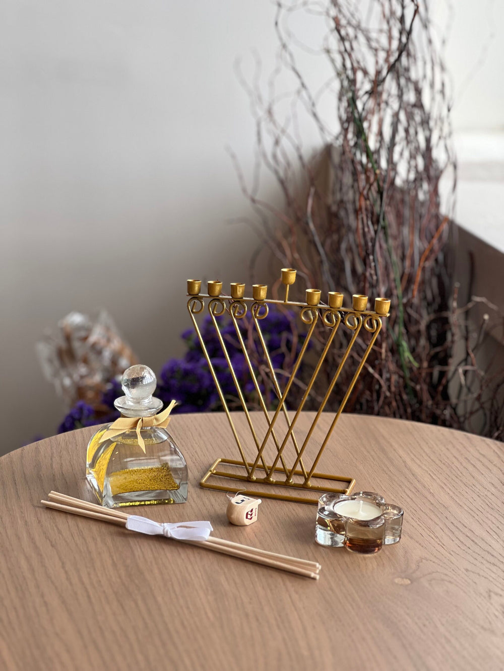 מארז זהב לחנוכה