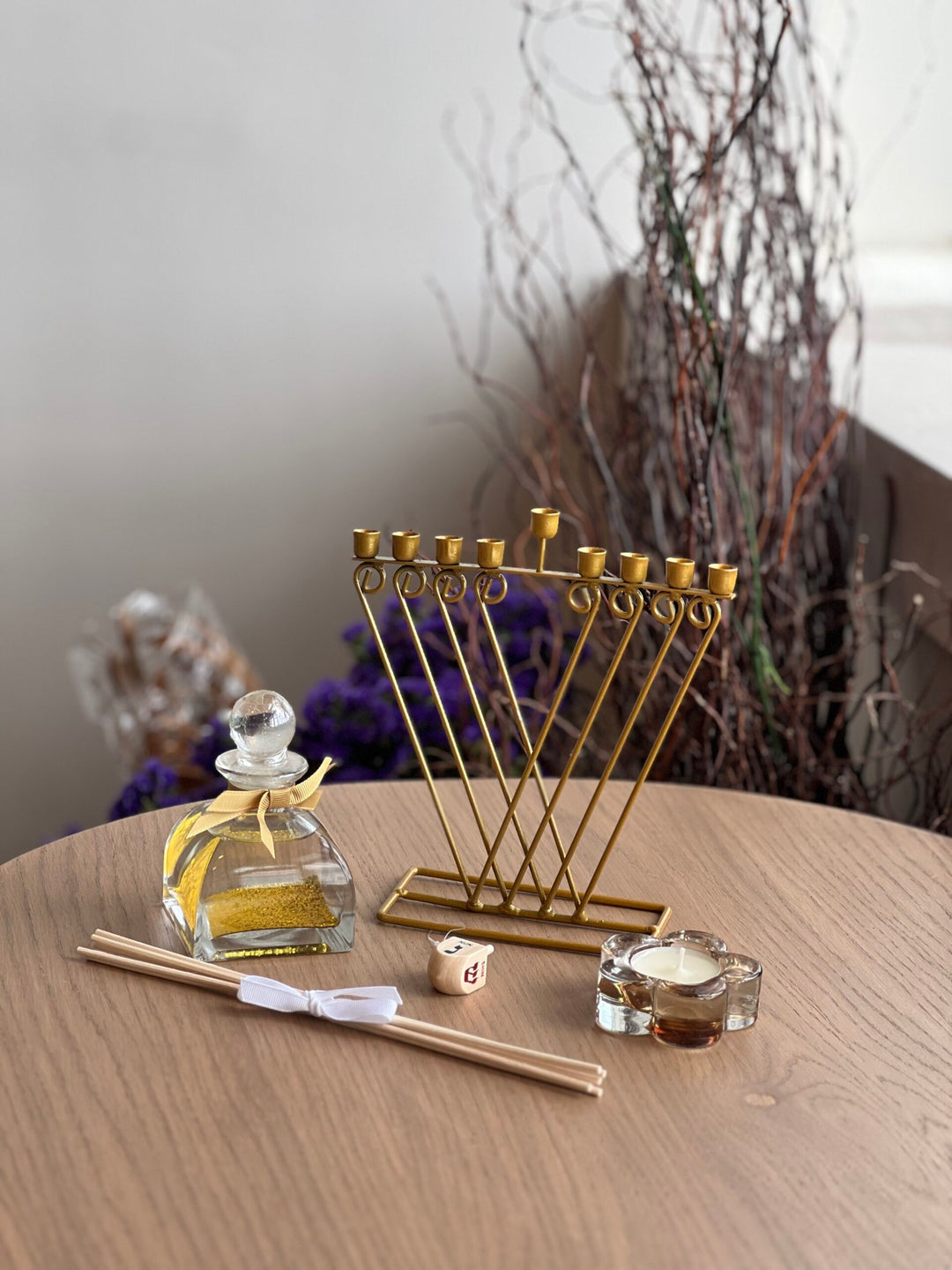 מארז זהב לחנוכה
