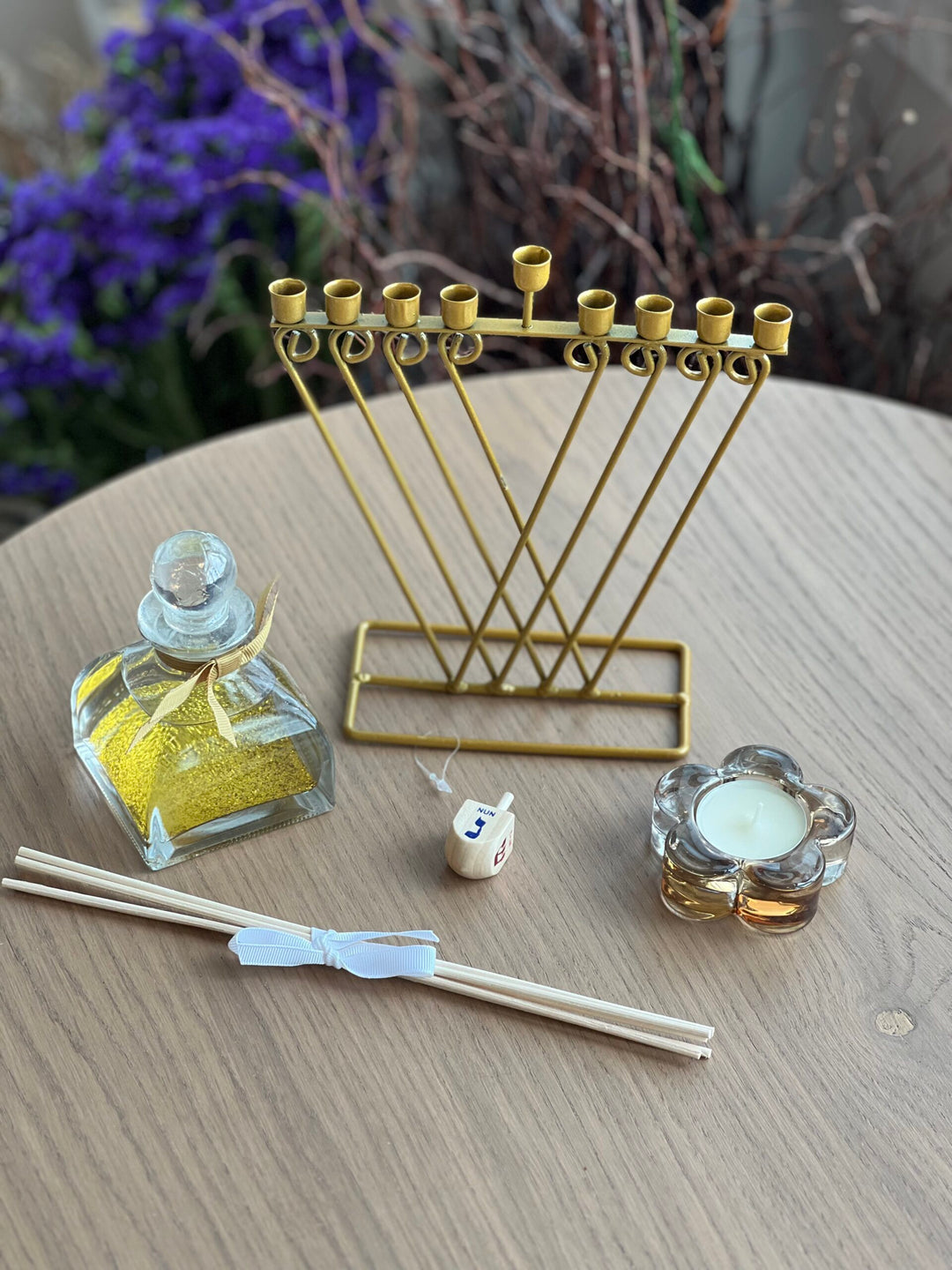 מארז זהב לחנוכה