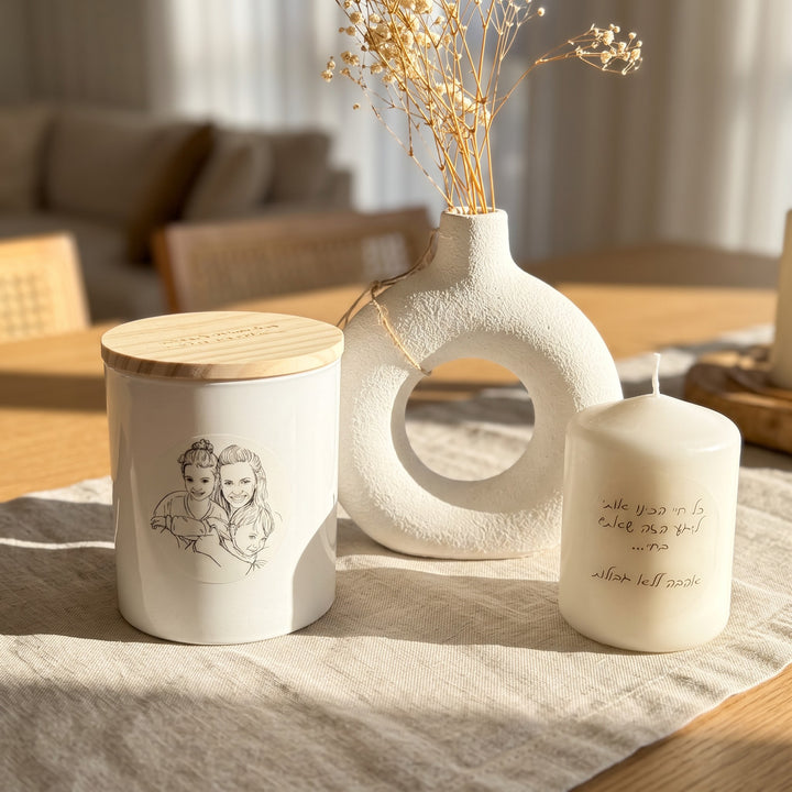 מארז איור מרגש