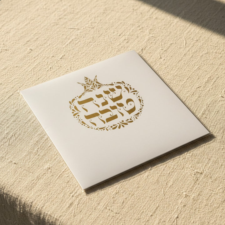 ברכון לראש השנה