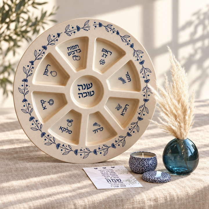 מארז בוהו יווני לראש השנה