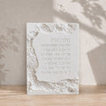ברכת הבית - בלוק פולימר