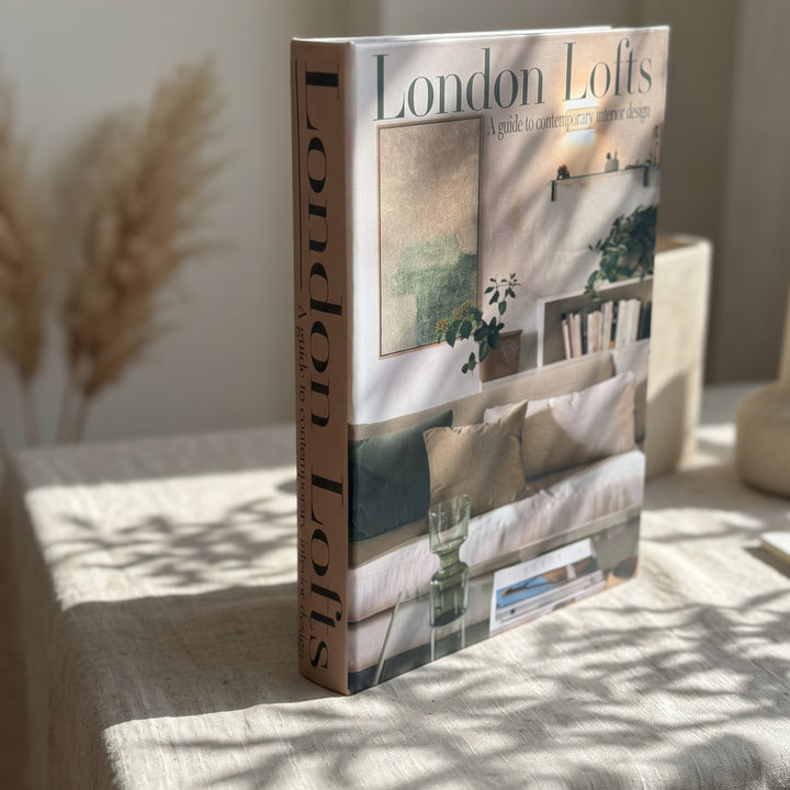 ספר דקורטיבי London Lofts – תמונה ראשית
