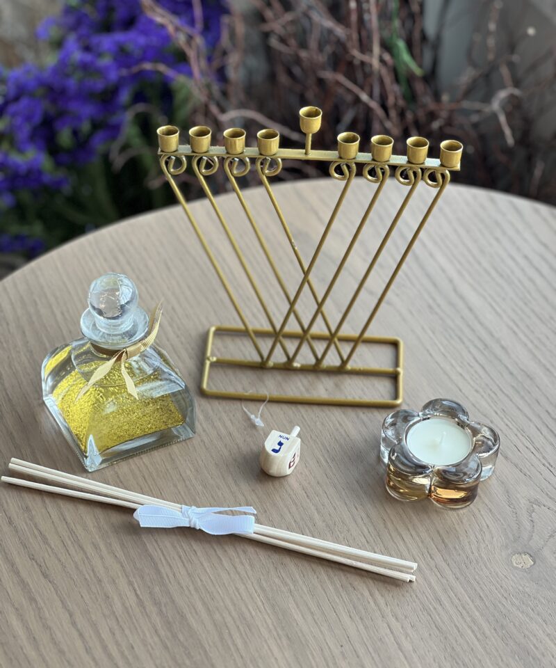 מארז זהב לחנוכה