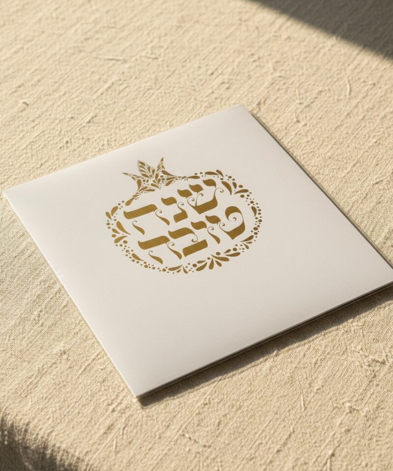 ברכון לראש השנה
